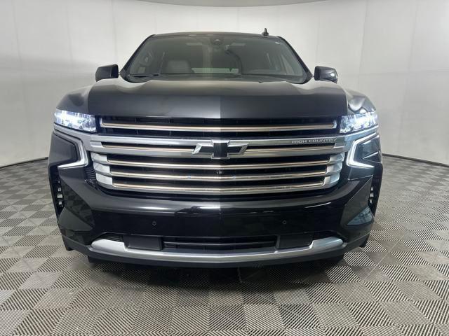 used 2021 Chevrolet Tahoe car, priced at $44,300