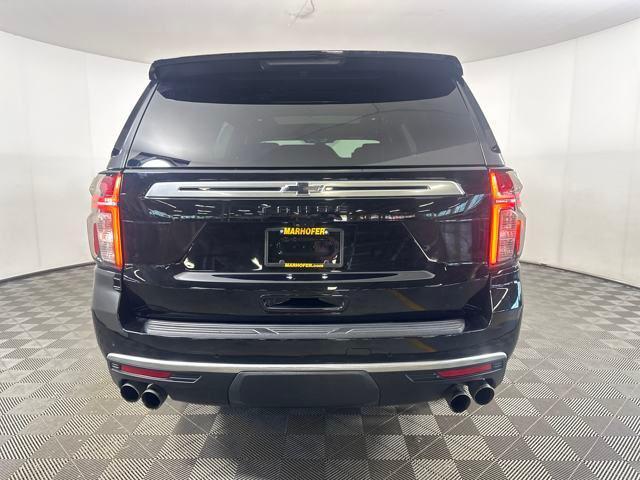 used 2021 Chevrolet Tahoe car, priced at $44,300