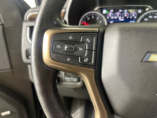 used 2021 Chevrolet Tahoe car, priced at $44,300