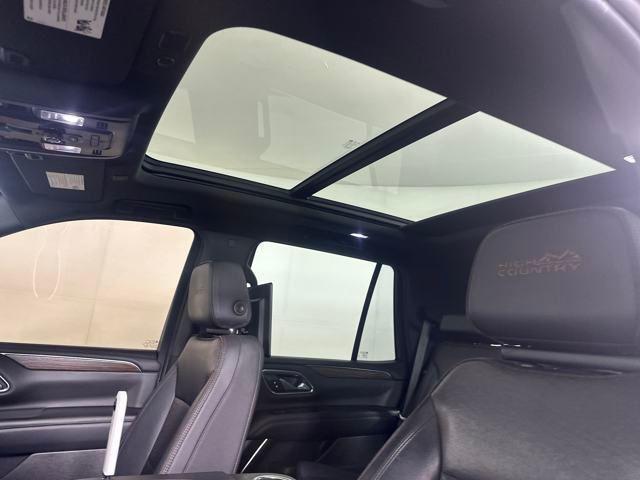 used 2021 Chevrolet Tahoe car, priced at $44,300