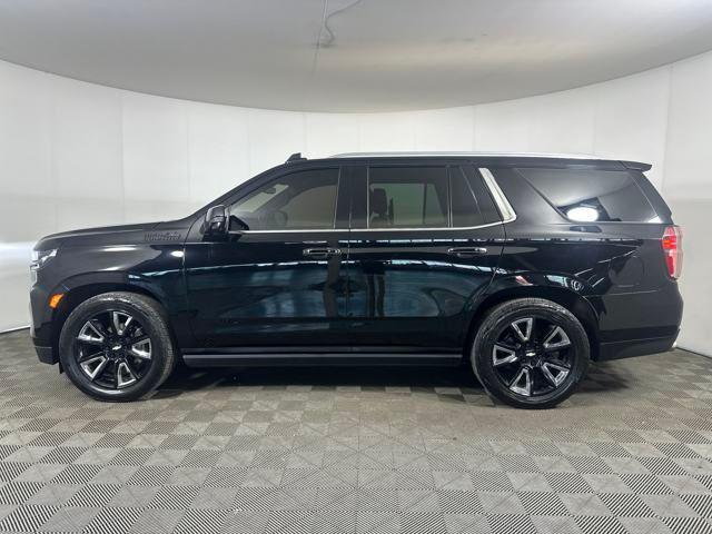 used 2021 Chevrolet Tahoe car, priced at $44,300