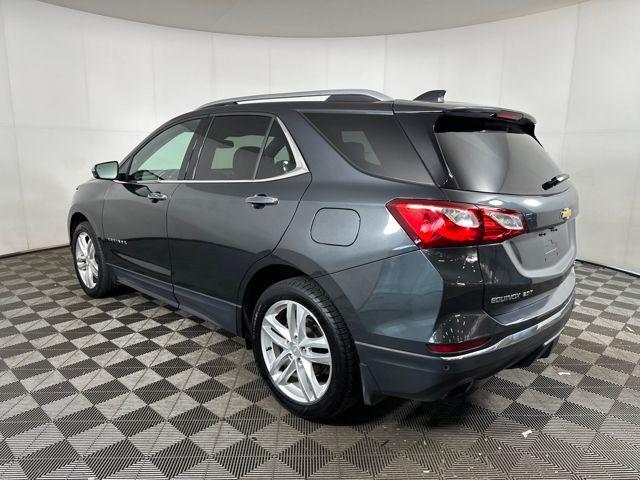 used 2020 Chevrolet Equinox car, priced at $20,800