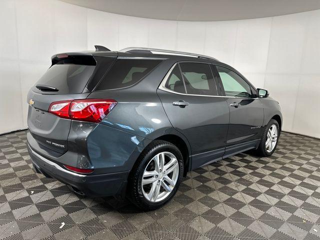 used 2020 Chevrolet Equinox car, priced at $20,800