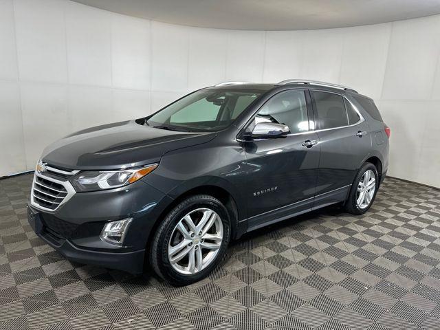 used 2020 Chevrolet Equinox car, priced at $20,800