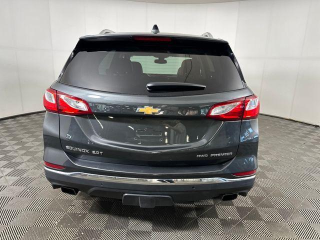 used 2020 Chevrolet Equinox car, priced at $20,800