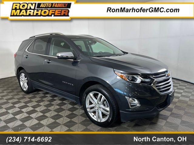 used 2020 Chevrolet Equinox car, priced at $20,800
