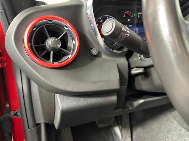 used 2021 Chevrolet Camaro car, priced at $34,900
