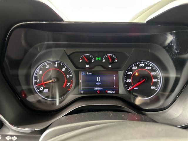 used 2021 Chevrolet Camaro car, priced at $34,900