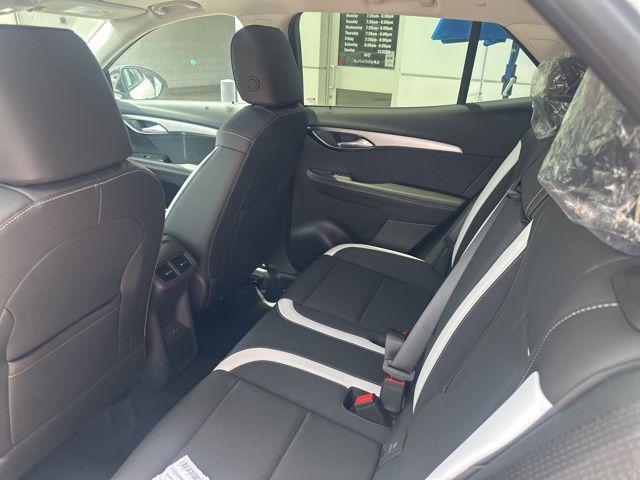 new 2025 Buick Envision car, priced at $43,240