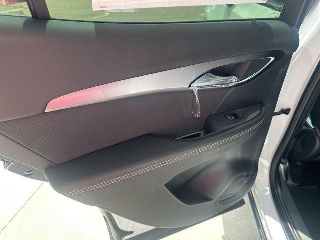 new 2025 Buick Envision car, priced at $43,240