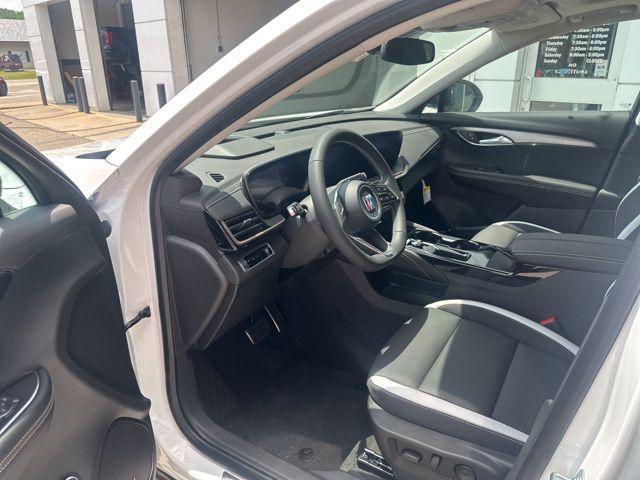 new 2025 Buick Envision car, priced at $43,240