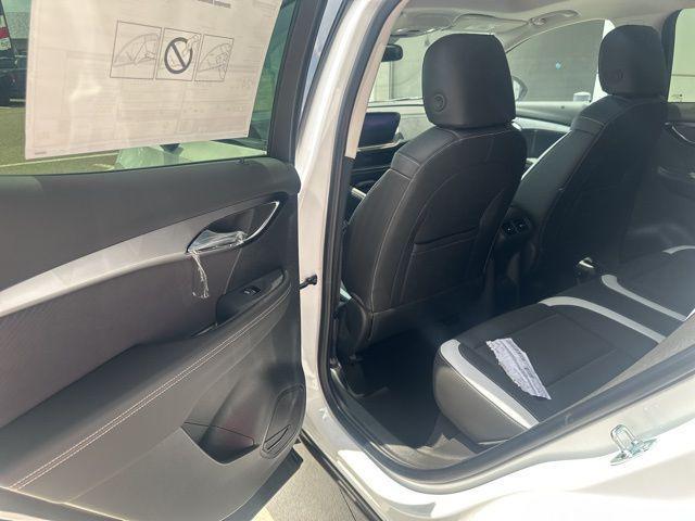 new 2025 Buick Envision car, priced at $43,240