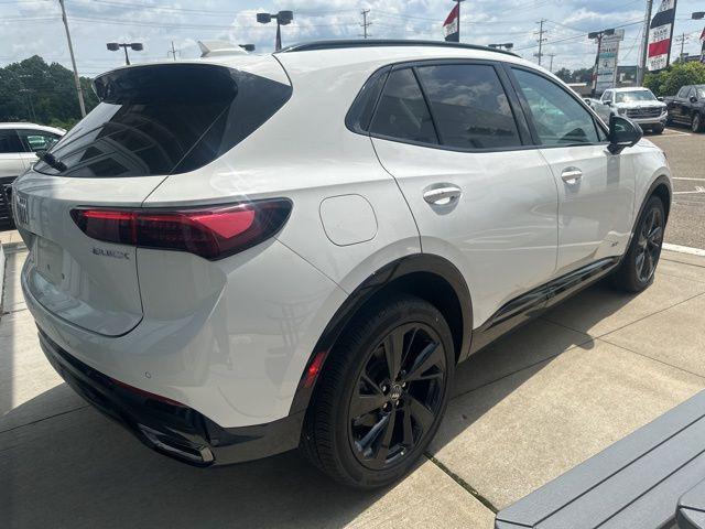 new 2025 Buick Envision car, priced at $43,240
