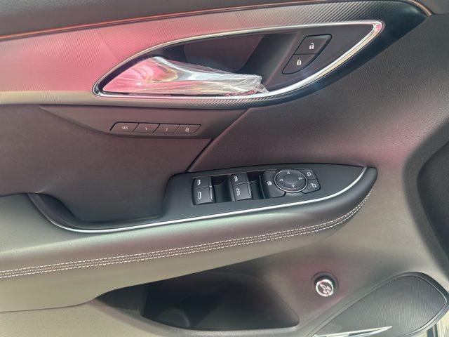 new 2025 Buick Envision car, priced at $43,240