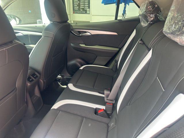 new 2025 Buick Envision car, priced at $43,240