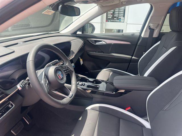 new 2025 Buick Envision car, priced at $43,240