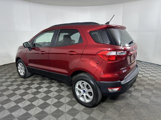 used 2019 Ford EcoSport car, priced at $17,900