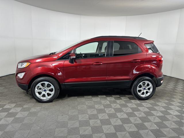 used 2019 Ford EcoSport car, priced at $17,900