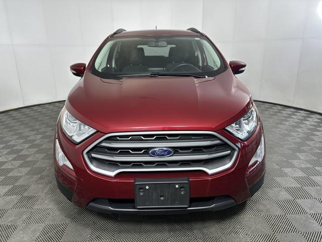 used 2019 Ford EcoSport car, priced at $17,900