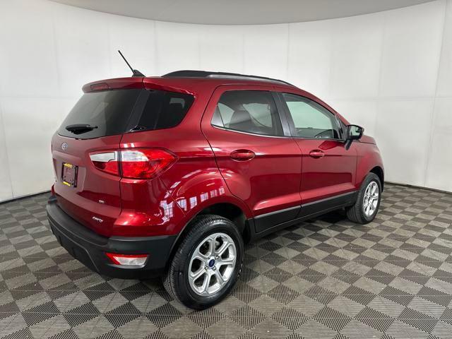 used 2019 Ford EcoSport car, priced at $14,900