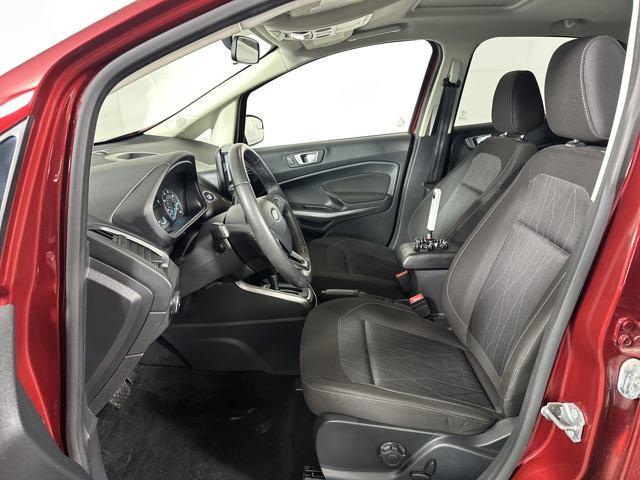 used 2019 Ford EcoSport car, priced at $17,900
