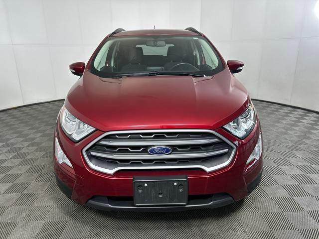 used 2019 Ford EcoSport car, priced at $14,900