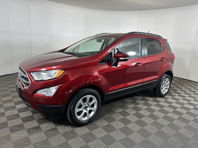 used 2019 Ford EcoSport car, priced at $17,900