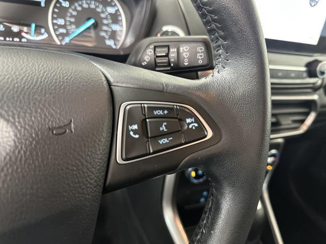 used 2019 Ford EcoSport car, priced at $17,900
