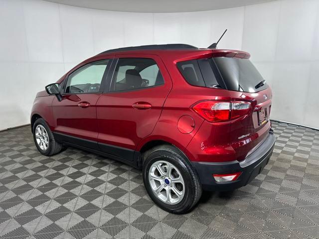 used 2019 Ford EcoSport car, priced at $14,900