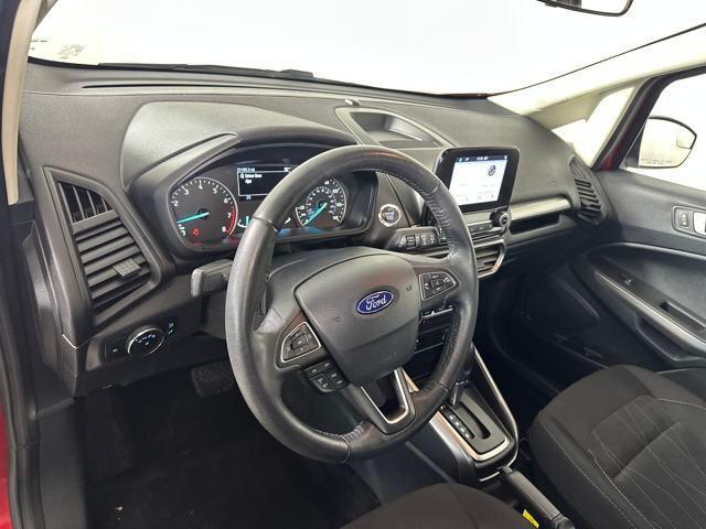 used 2019 Ford EcoSport car, priced at $14,900