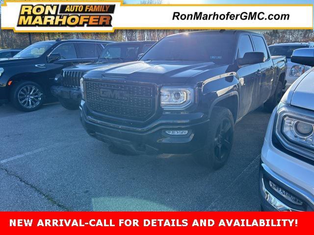 used 2017 GMC Sierra 1500 car, priced at $23,990