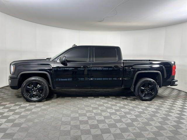 used 2017 GMC Sierra 1500 car, priced at $23,990