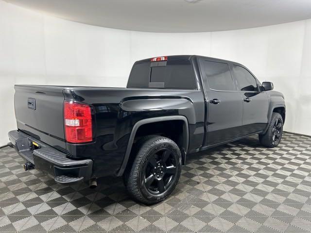 used 2017 GMC Sierra 1500 car, priced at $23,990