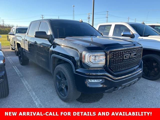 used 2017 GMC Sierra 1500 car, priced at $23,990