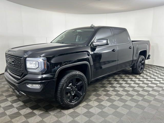 used 2017 GMC Sierra 1500 car, priced at $23,990