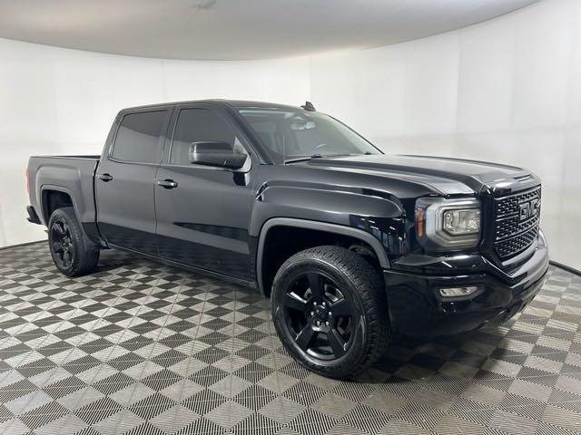 used 2017 GMC Sierra 1500 car, priced at $23,990