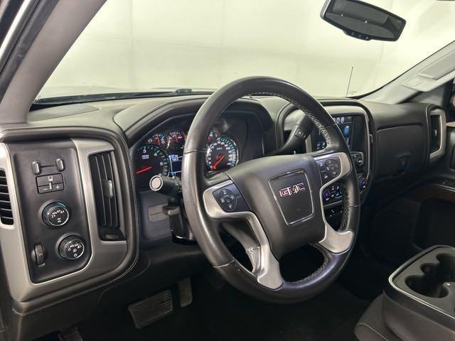 used 2017 GMC Sierra 1500 car, priced at $23,990