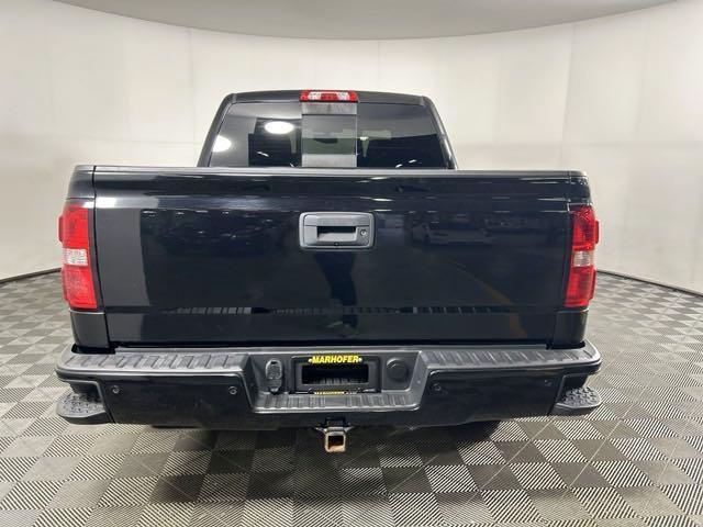 used 2017 GMC Sierra 1500 car, priced at $23,990