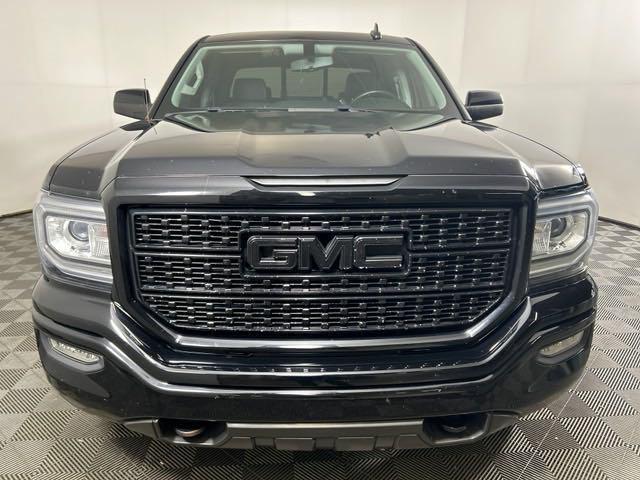 used 2017 GMC Sierra 1500 car, priced at $23,990