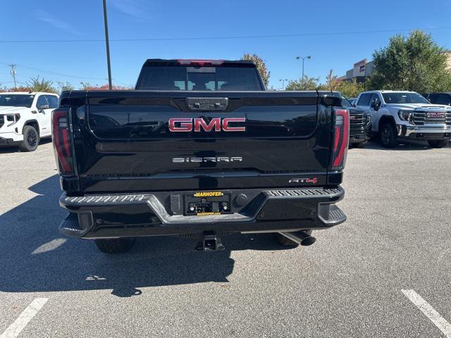 new 2025 GMC Sierra 2500 car, priced at $71,440