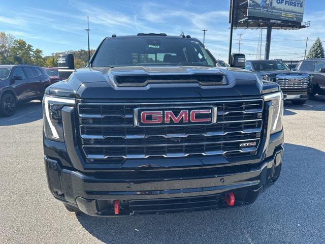 new 2025 GMC Sierra 2500 car, priced at $71,440