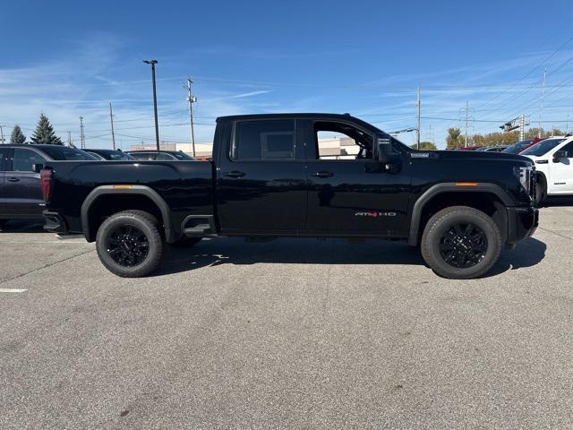 new 2025 GMC Sierra 2500 car, priced at $71,440