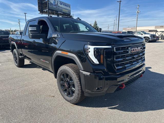 new 2025 GMC Sierra 2500 car, priced at $71,440