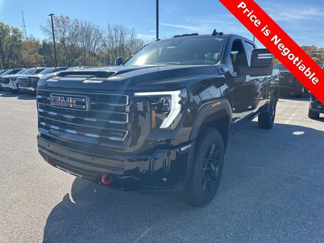 new 2025 GMC Sierra 2500 car, priced at $71,440