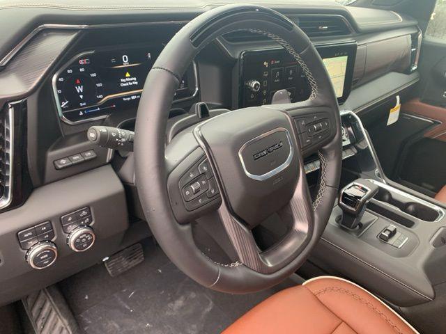 new 2025 GMC Sierra 1500 car, priced at $84,140