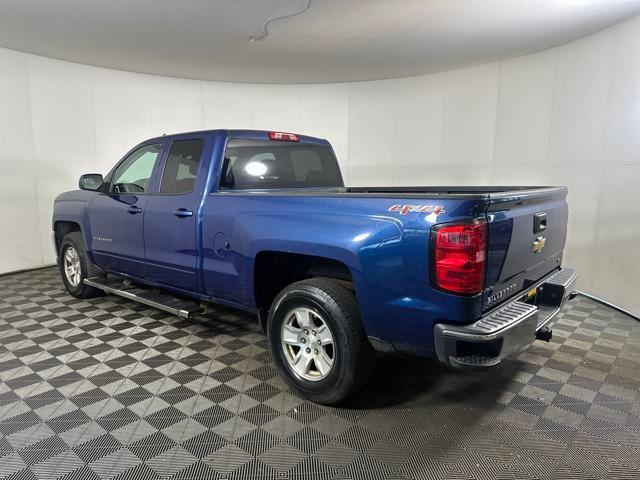 used 2016 Chevrolet Silverado 1500 car, priced at $15,500