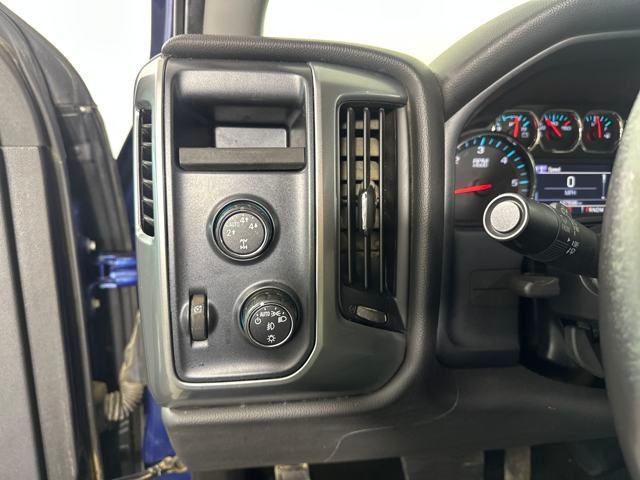 used 2016 Chevrolet Silverado 1500 car, priced at $15,500