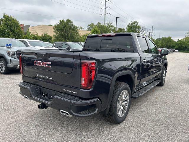 new 2025 GMC Sierra 1500 car, priced at $65,910