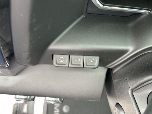 new 2025 GMC Sierra 1500 car, priced at $65,910