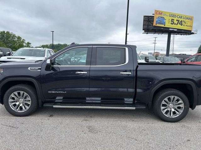 new 2025 GMC Sierra 1500 car, priced at $65,910